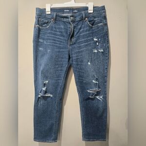 Old Navy Boyfriend Jean